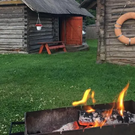 Kulla Hébergement de vacances Karjamaa